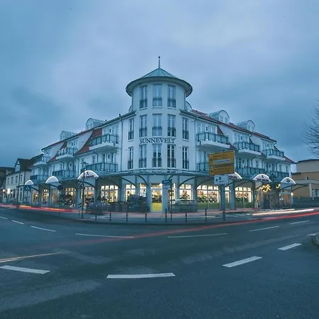 아파트 Sunnevelt-apartment-9 Ostseebad Kühlungsborn