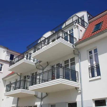 Sunnevelt-apartment-9 Ostseebad Kühlungsborn